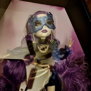 Monster High Midnight Runway Spectra Vondergeist Doll Mattell Creations